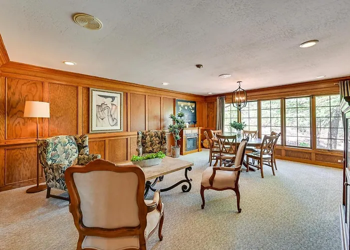 Holiday home Hot Tub + Games: Spacious Golf Retreat In Payson