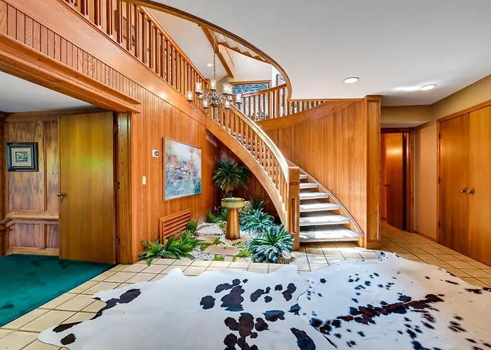 Hot Tub + Games: Spacious Golf Retreat In * Payson