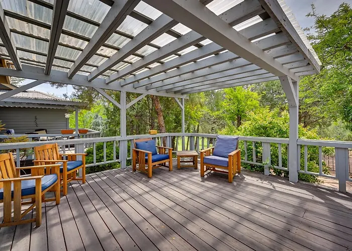 Hot Tub + Games: Spacious Golf Retreat In Holiday home *