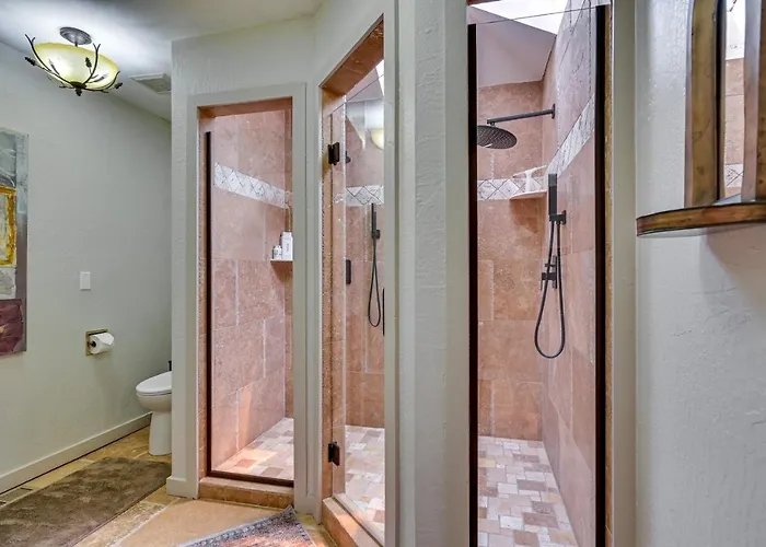 Hot Tub + Games: Spacious Golf Retreat In Holiday home Payson