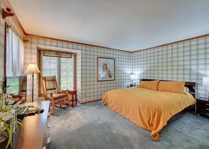 Holiday home Hot Tub + Games: Spacious Golf Retreat In Payson