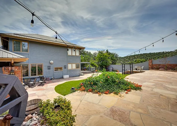 Hot Tub + Games: Spacious Golf Retreat In Holiday home *